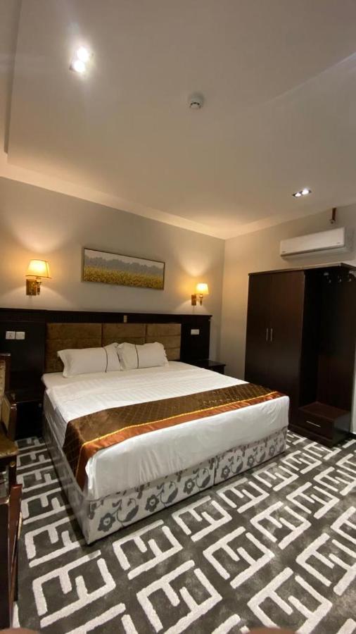 Beautat Hotel Abha Zewnętrze zdjęcie