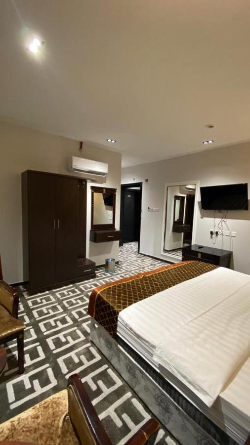 Beautat Hotel Abha Zewnętrze zdjęcie