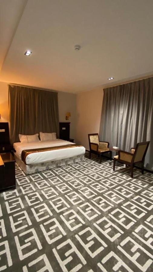 Beautat Hotel Abha Zewnętrze zdjęcie