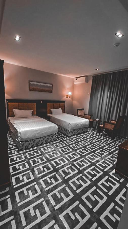 Beautat Hotel Abha Zewnętrze zdjęcie