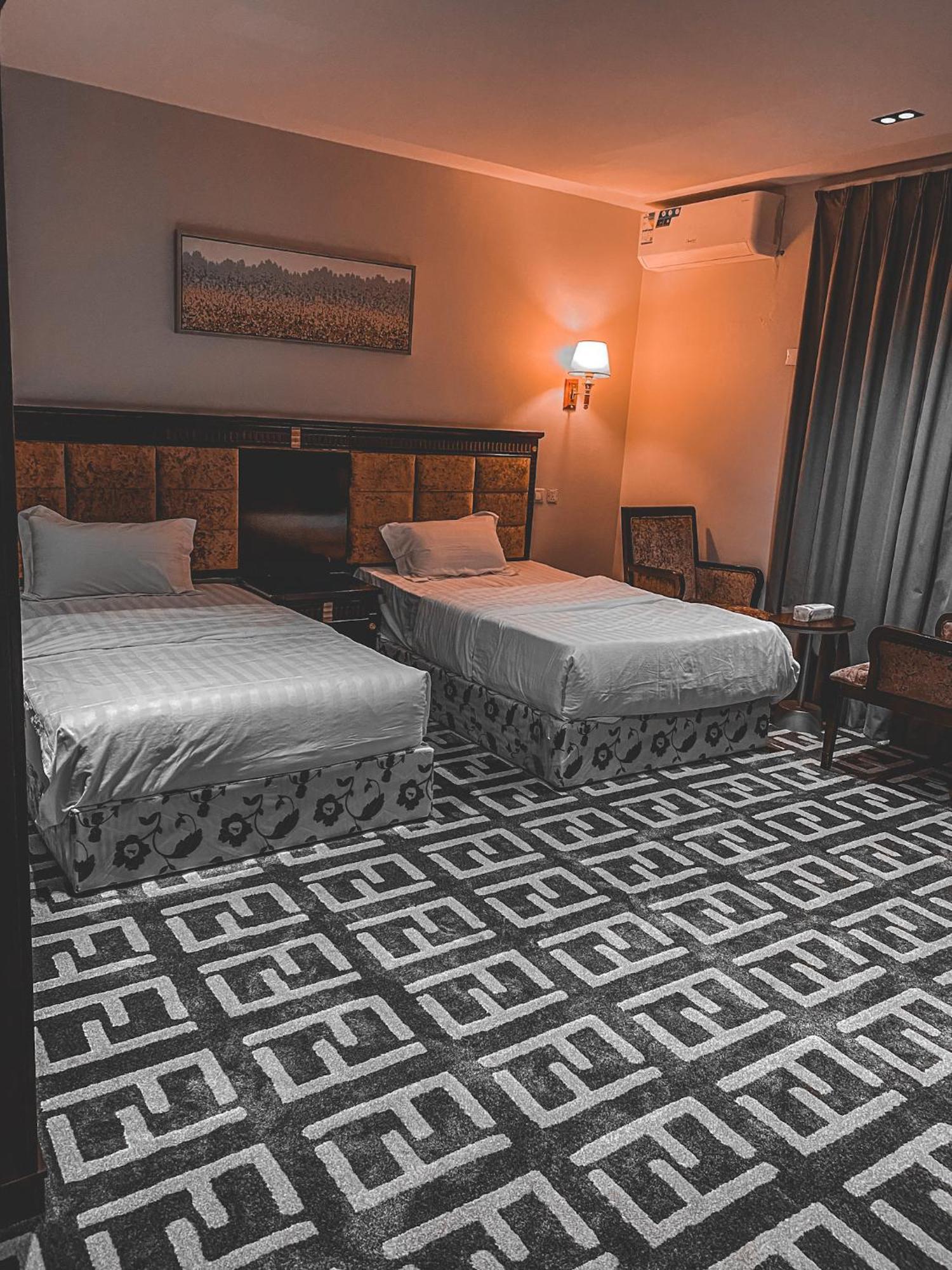 Beautat Hotel Abha Zewnętrze zdjęcie