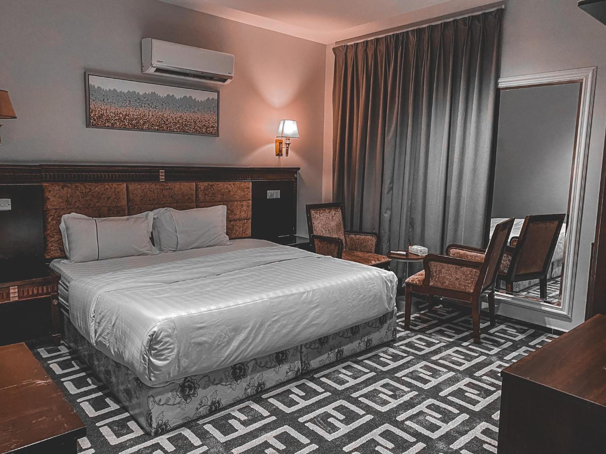 Beautat Hotel Abha Zewnętrze zdjęcie
