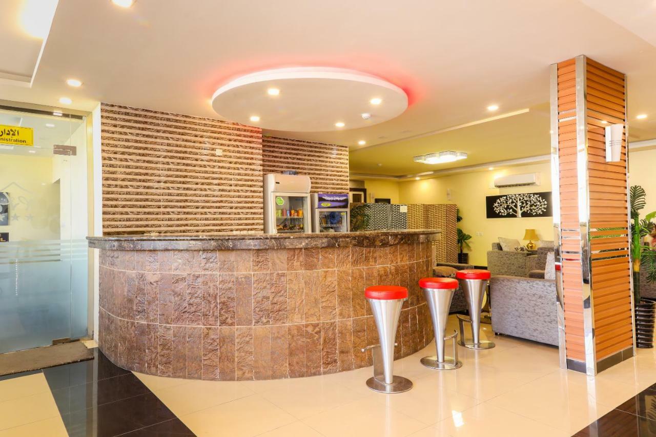 Beautat Hotel Abha Zewnętrze zdjęcie