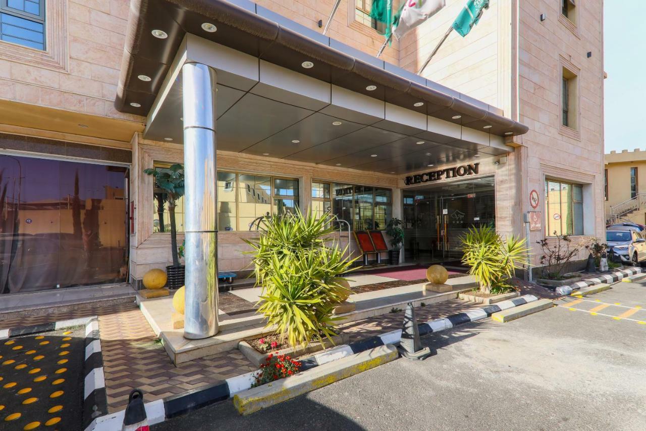 Beautat Hotel Abha Zewnętrze zdjęcie