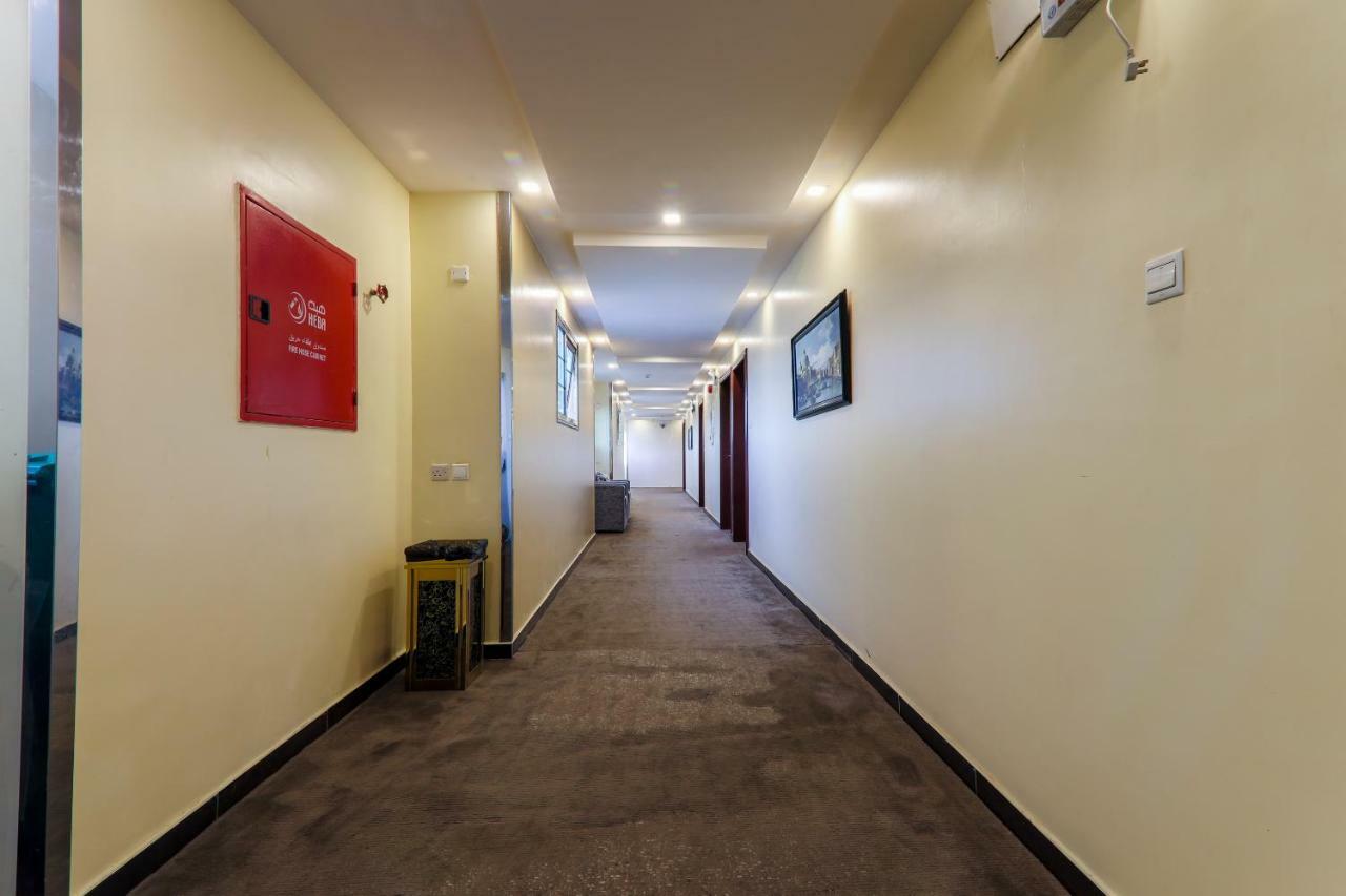 Beautat Hotel Abha Zewnętrze zdjęcie