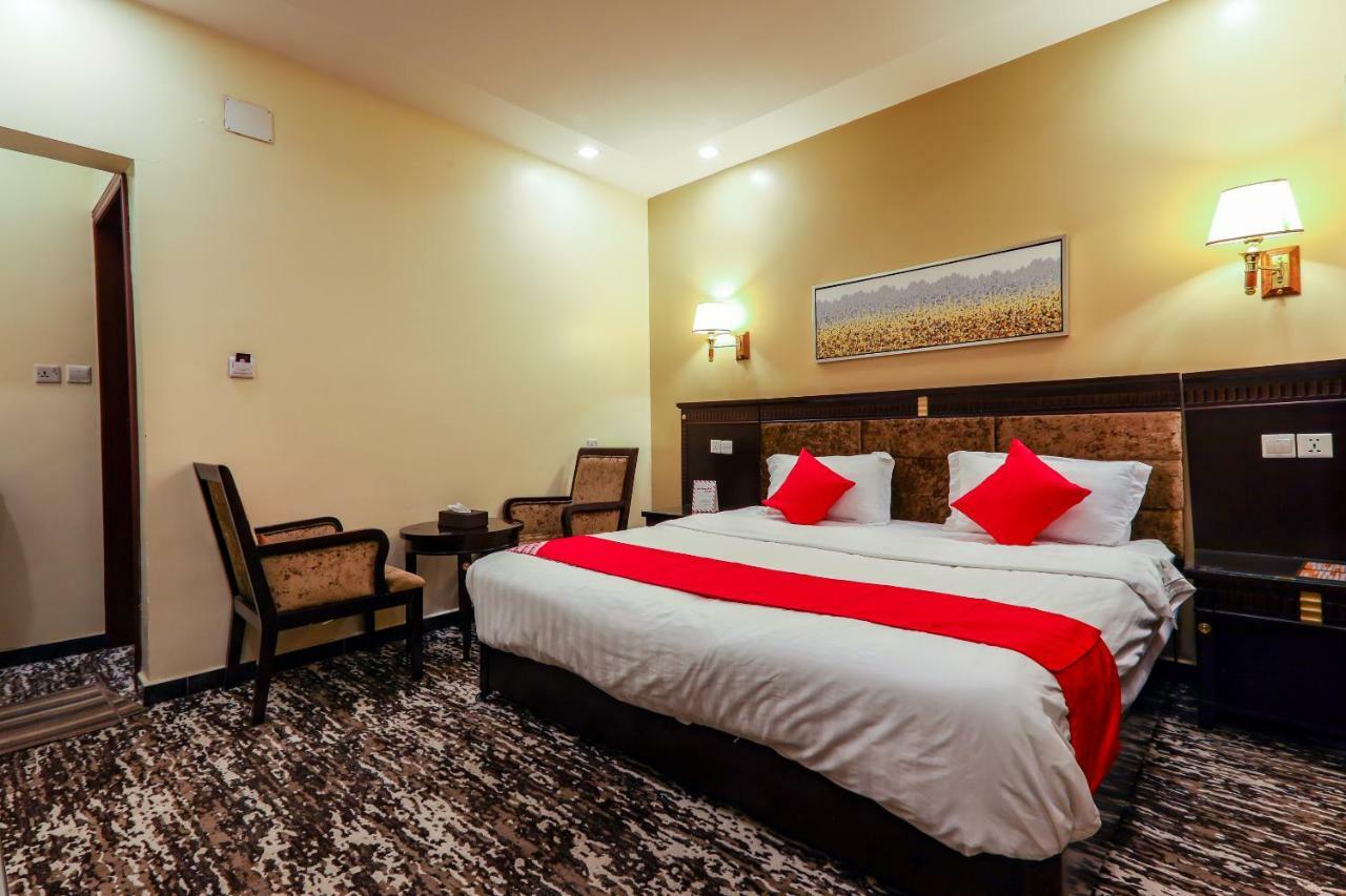 Beautat Hotel Abha Zewnętrze zdjęcie