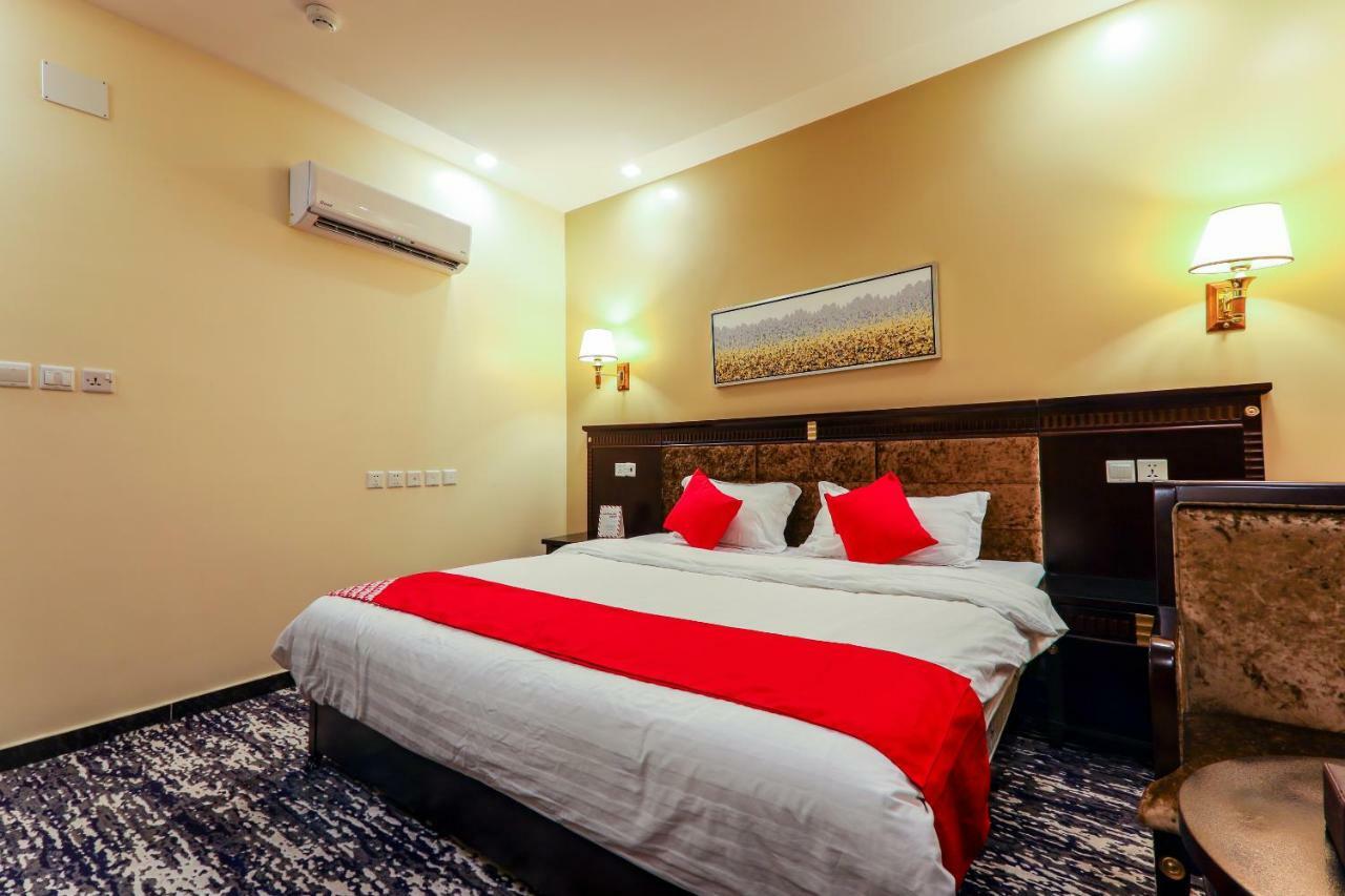Beautat Hotel Abha Zewnętrze zdjęcie