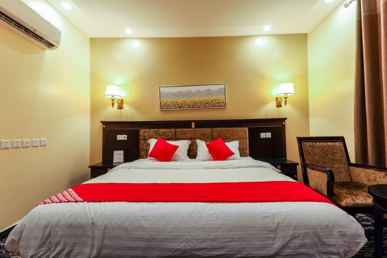 Beautat Hotel Abha Zewnętrze zdjęcie