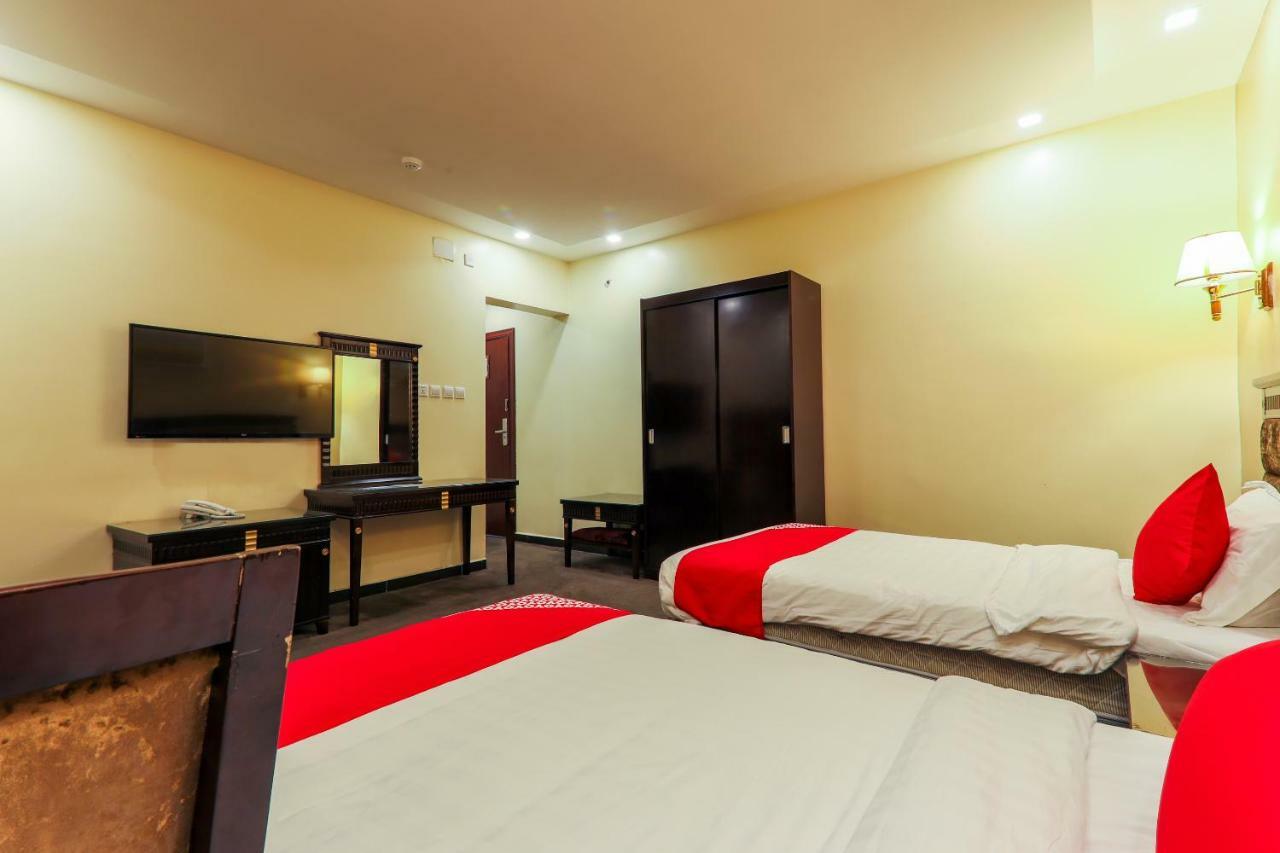 Beautat Hotel Abha Zewnętrze zdjęcie