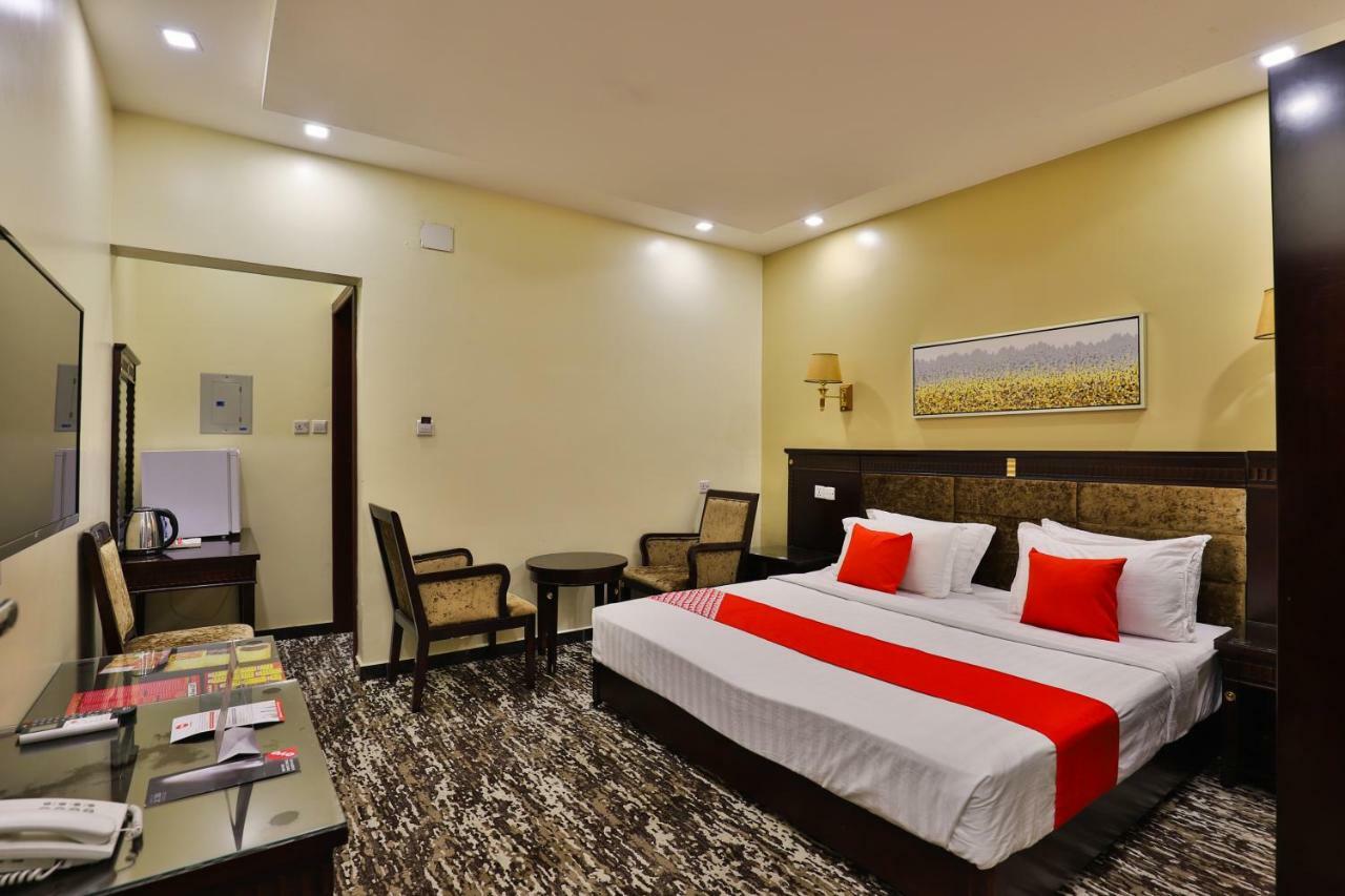 Beautat Hotel Abha Zewnętrze zdjęcie