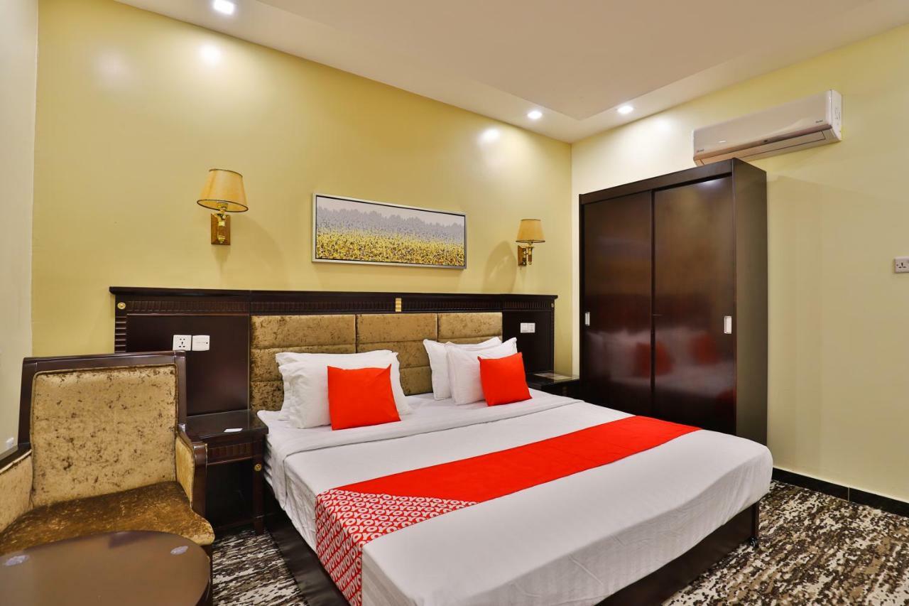 Beautat Hotel Abha Zewnętrze zdjęcie