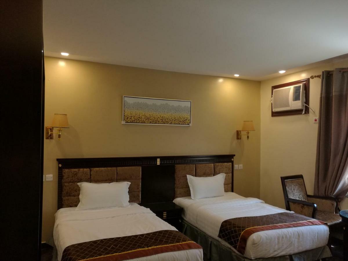 Beautat Hotel Abha Zewnętrze zdjęcie